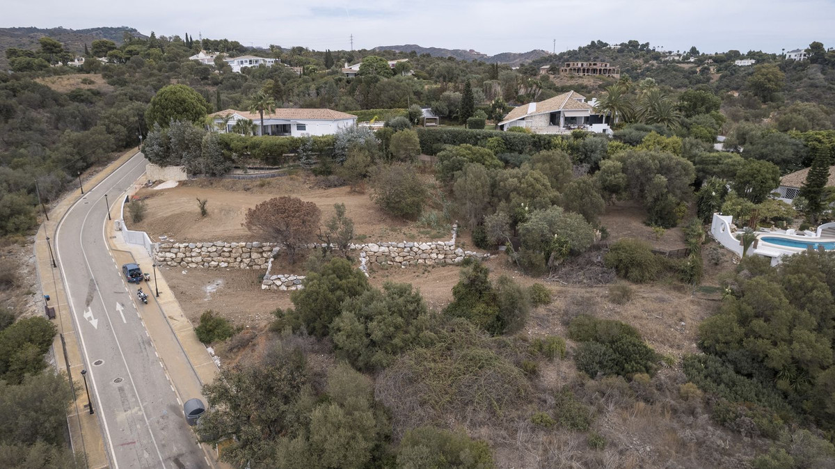 Plot in Elviria — photo 6
