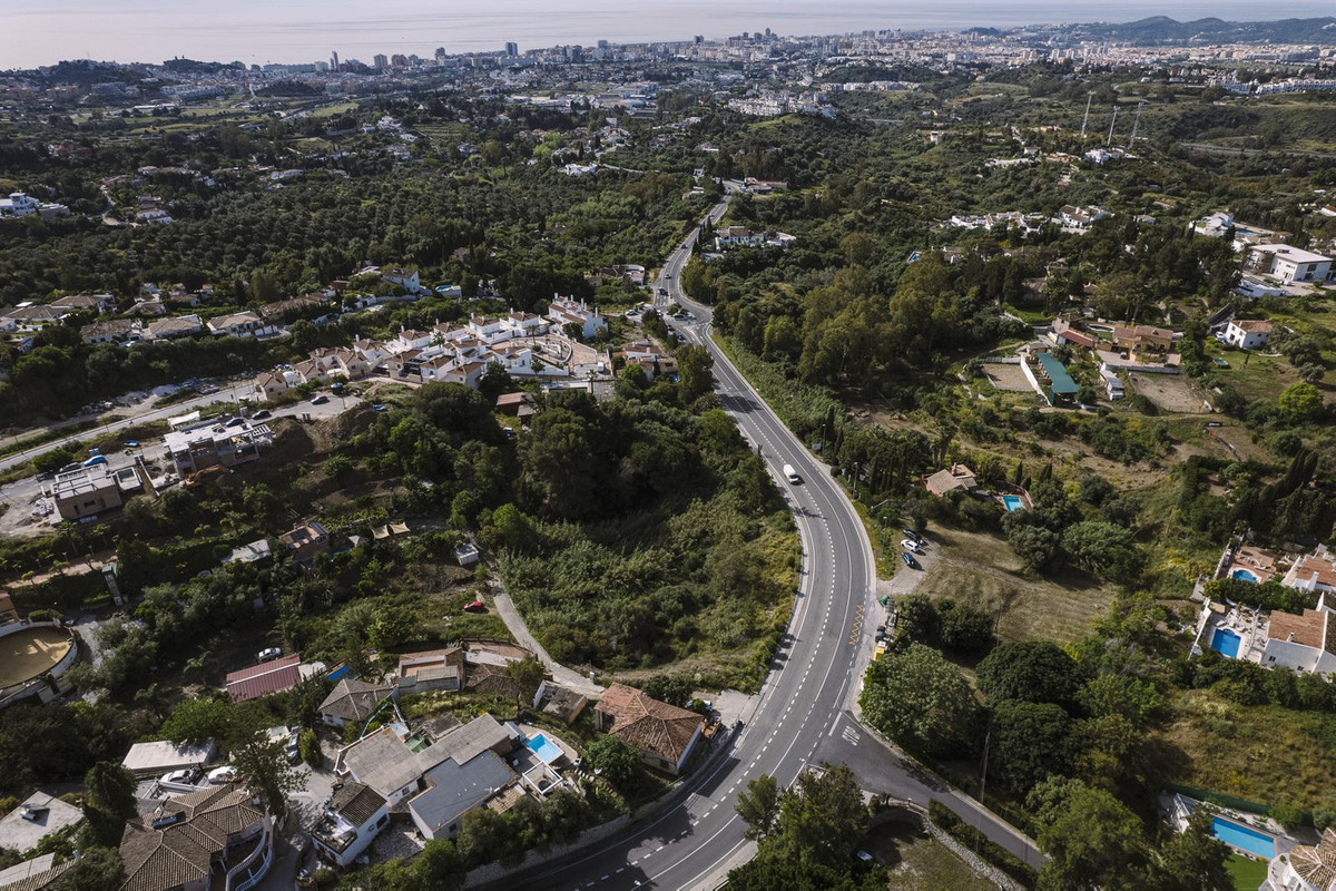 Grundstück zum Verkauf in Mijas, Costa del Sol
