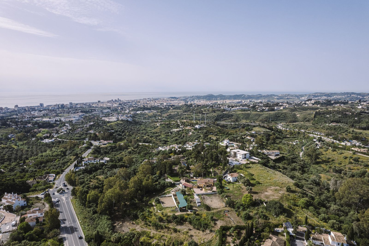 Grundstück zum Verkauf in Mijas, Costa del Sol
