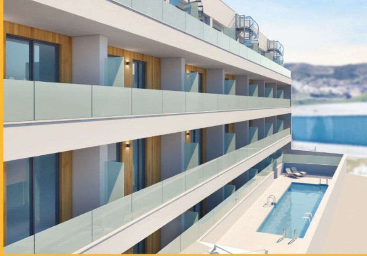 Penthaus zum Verkauf in Mijas Costa, Costa del Sol