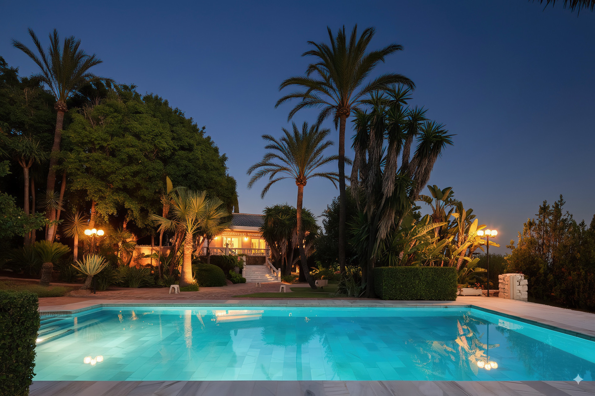Image 4:  For sale, Marbella, €12,000,000 [963-00163P]