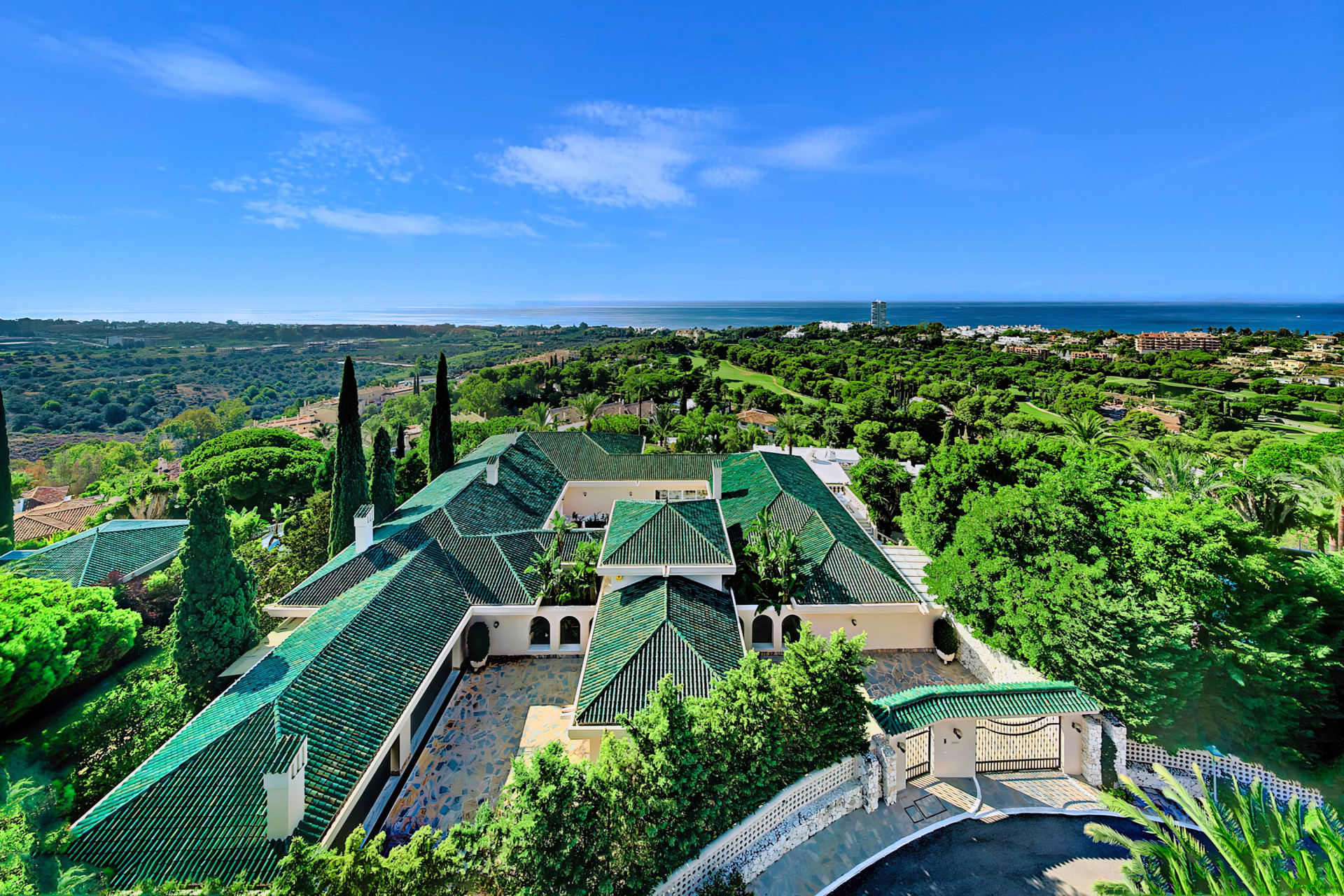 Image 1:  For sale, Marbella, €12,000,000 [963-00163P]