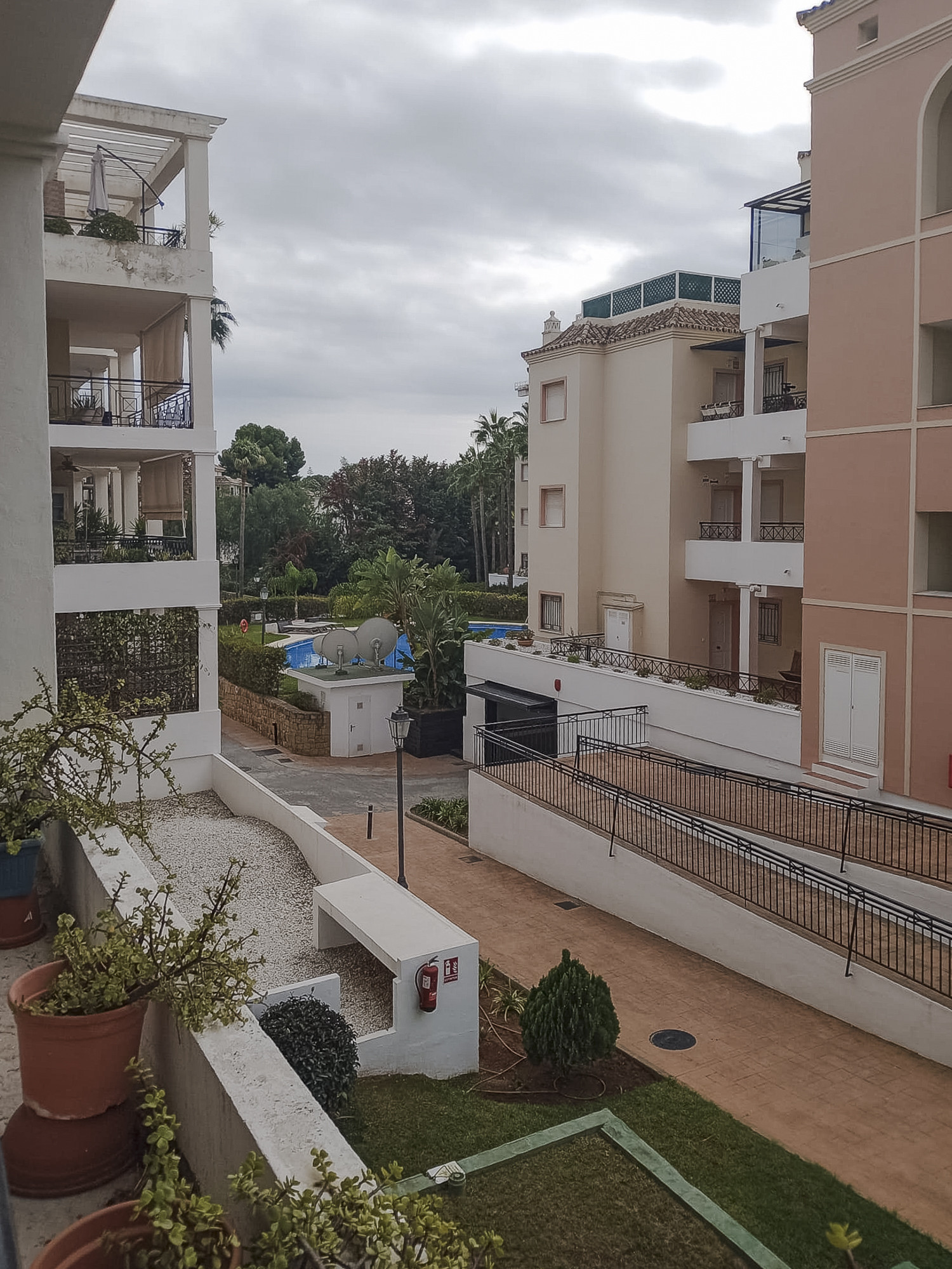 Apartment for sale in Nueva Andalucía, Costa del Sol