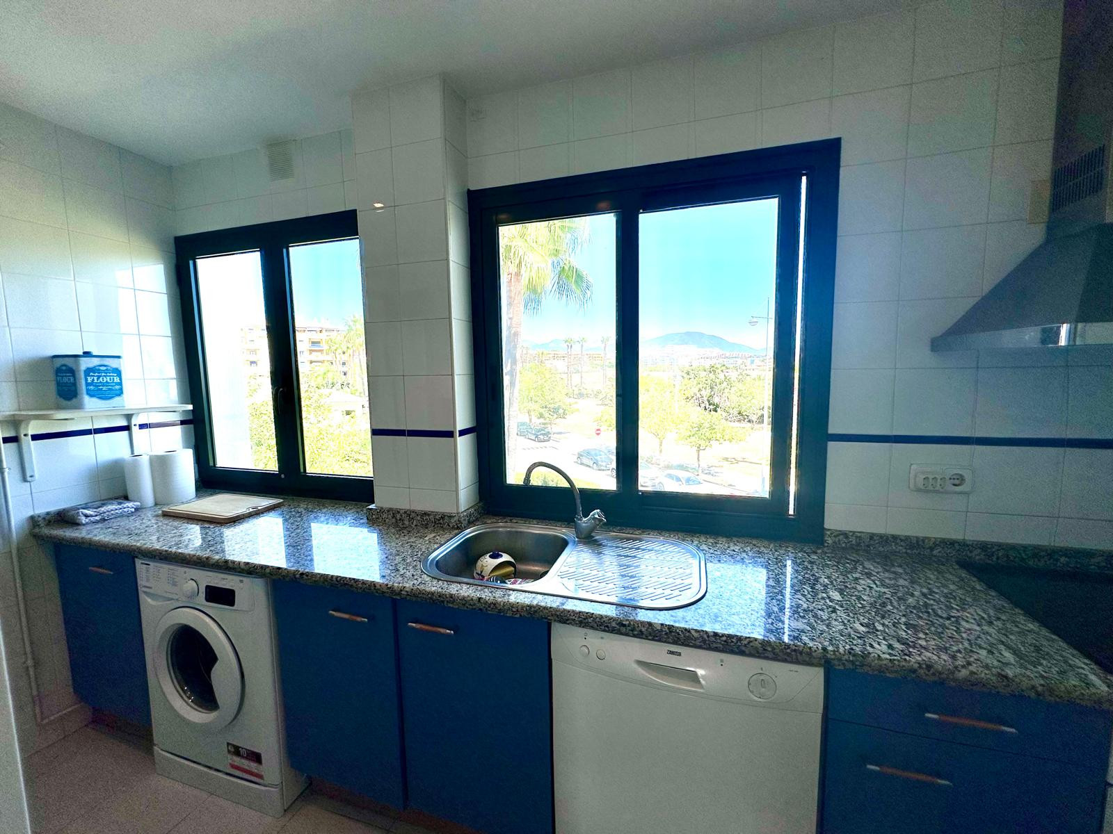 FIRST LINE BEACH APARTMENT!