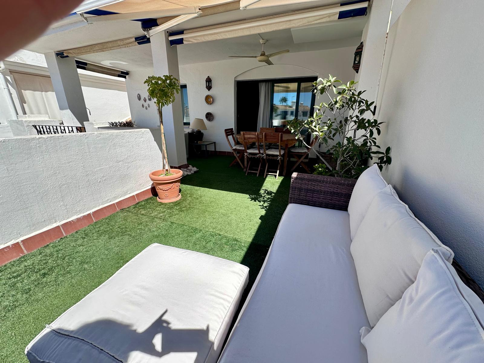 FIRST LINE BEACH APARTMENT!