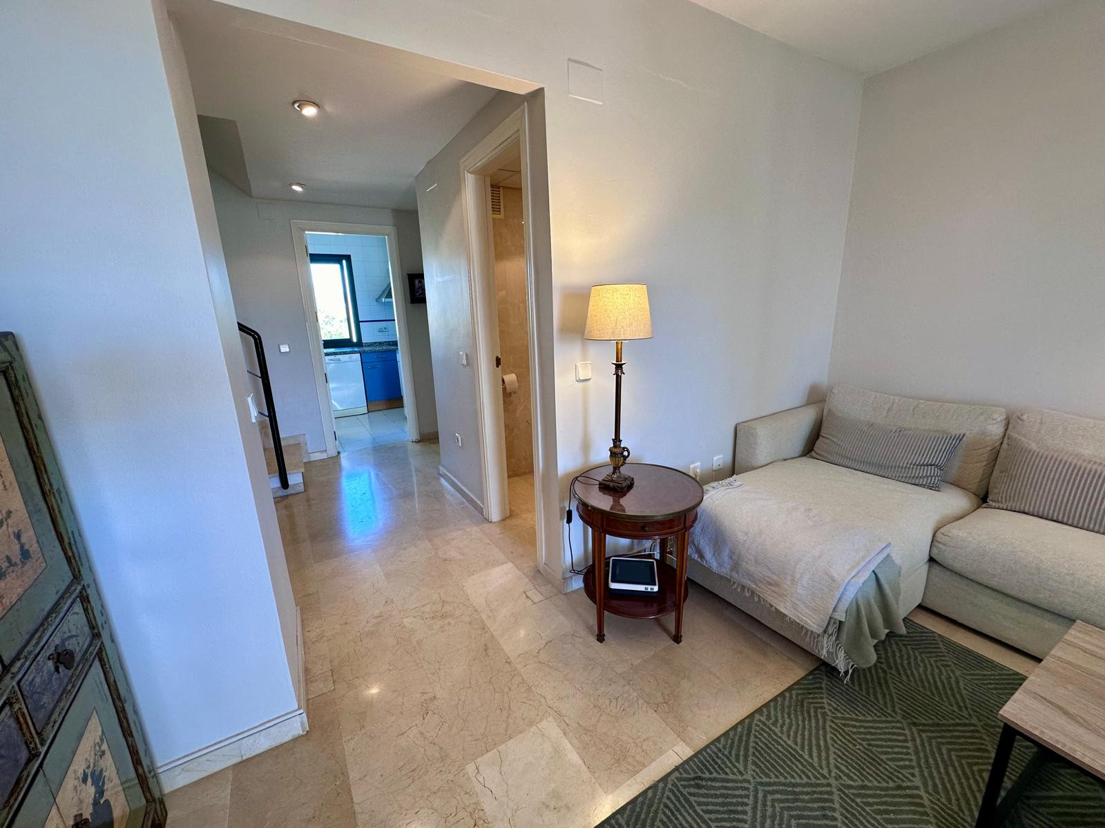 FIRST LINE BEACH APARTMENT!