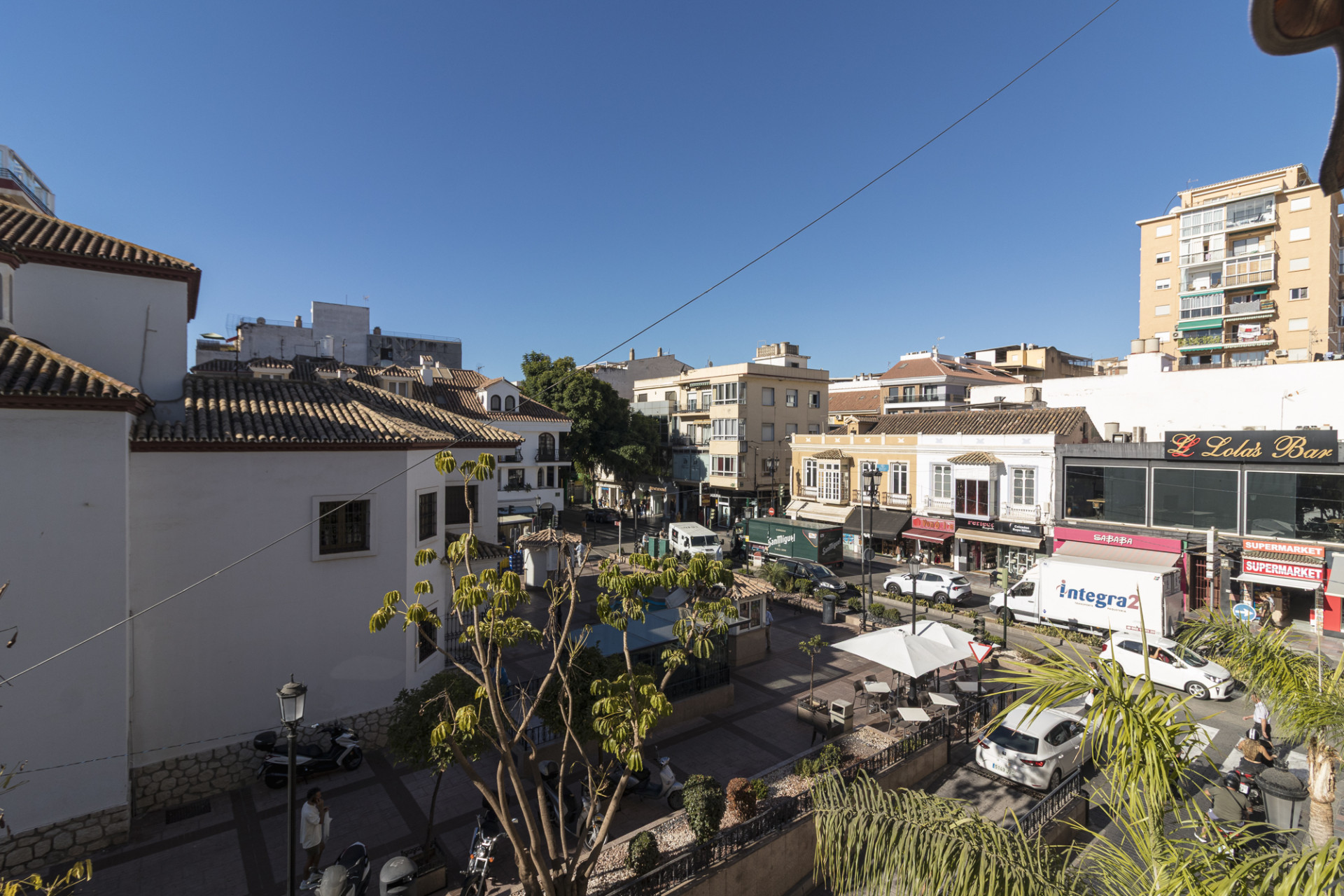 Wohnung zum Verkauf in Fuengirola, Costa del Sol