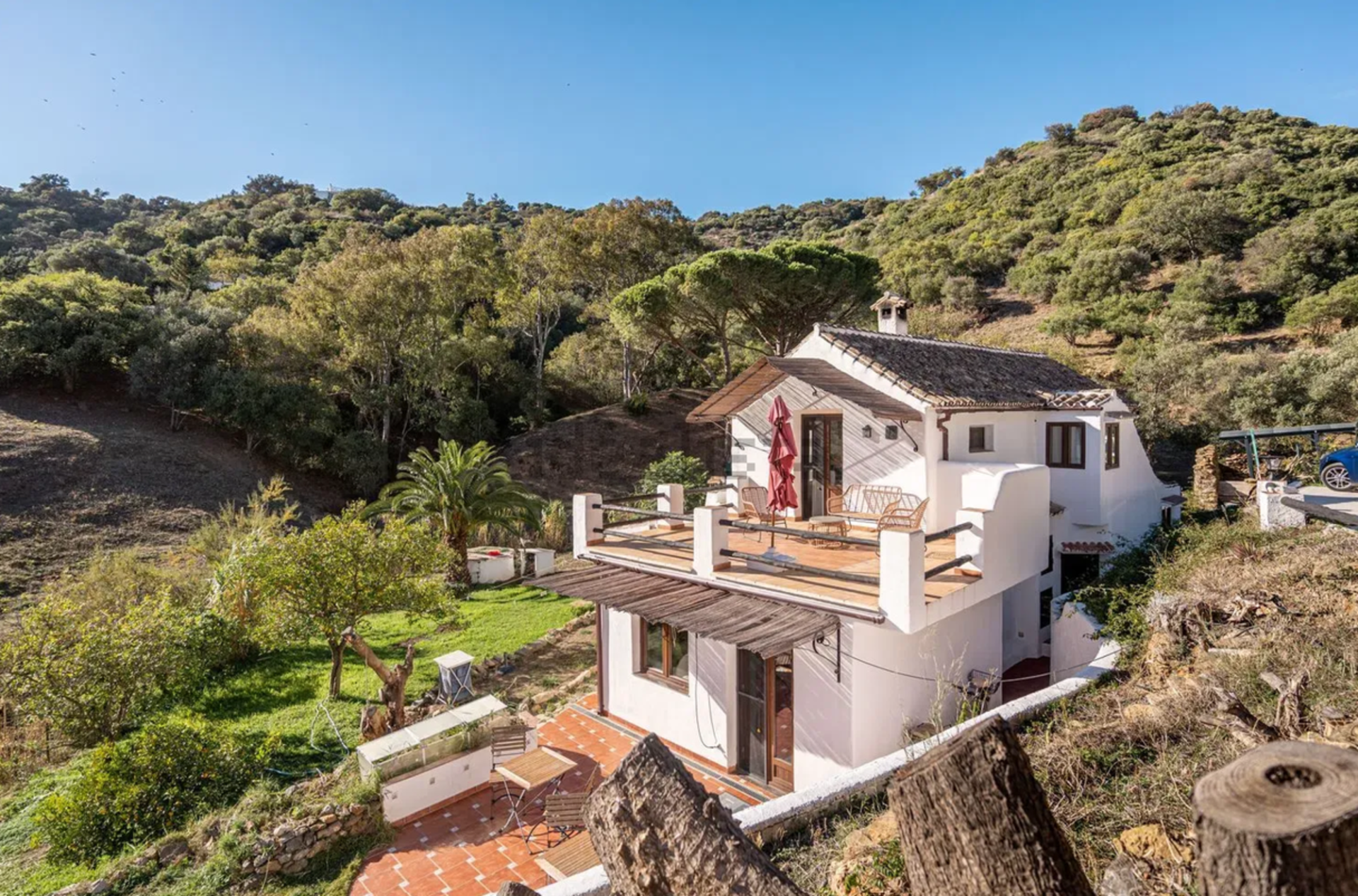 Villa te Casares 1