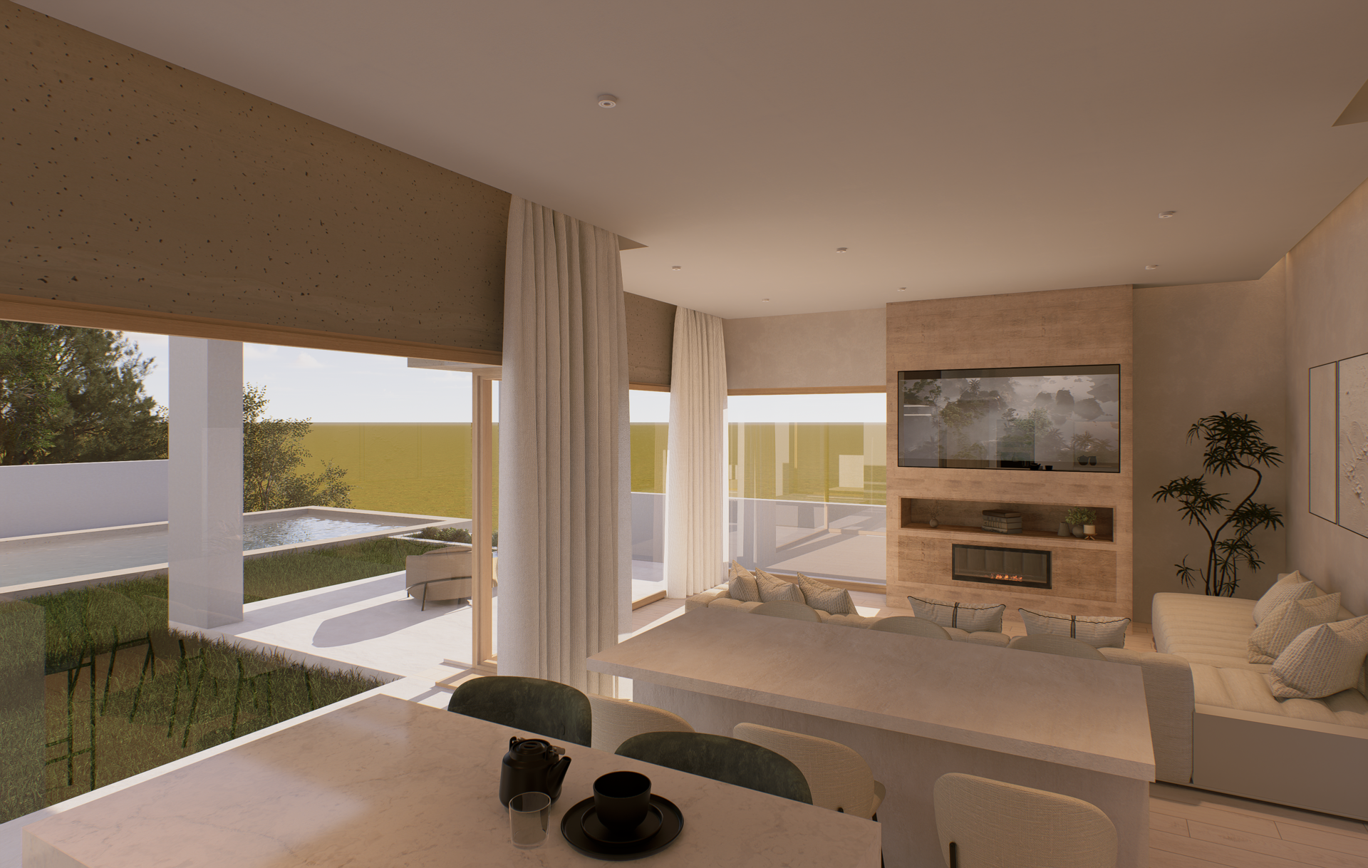Villa in Valle Romano — photo 8