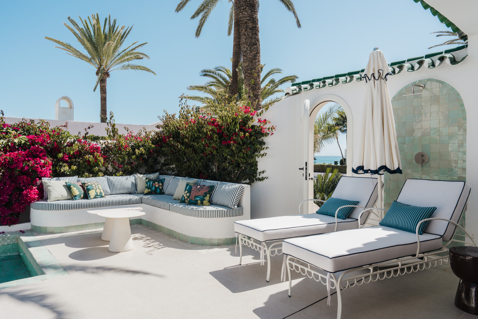 Semi Detached House in Marbella Golden Mile — photo 5