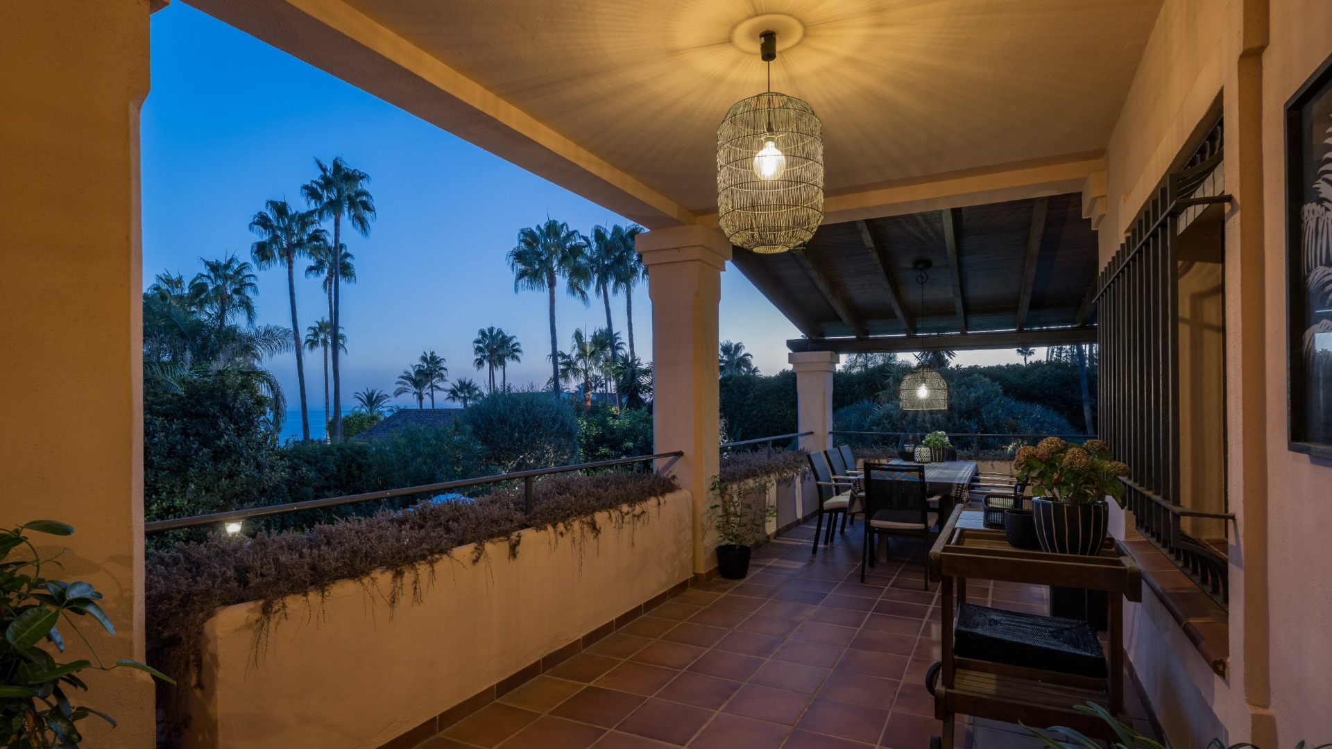 Villa in Los Monteros Playa — photo 7