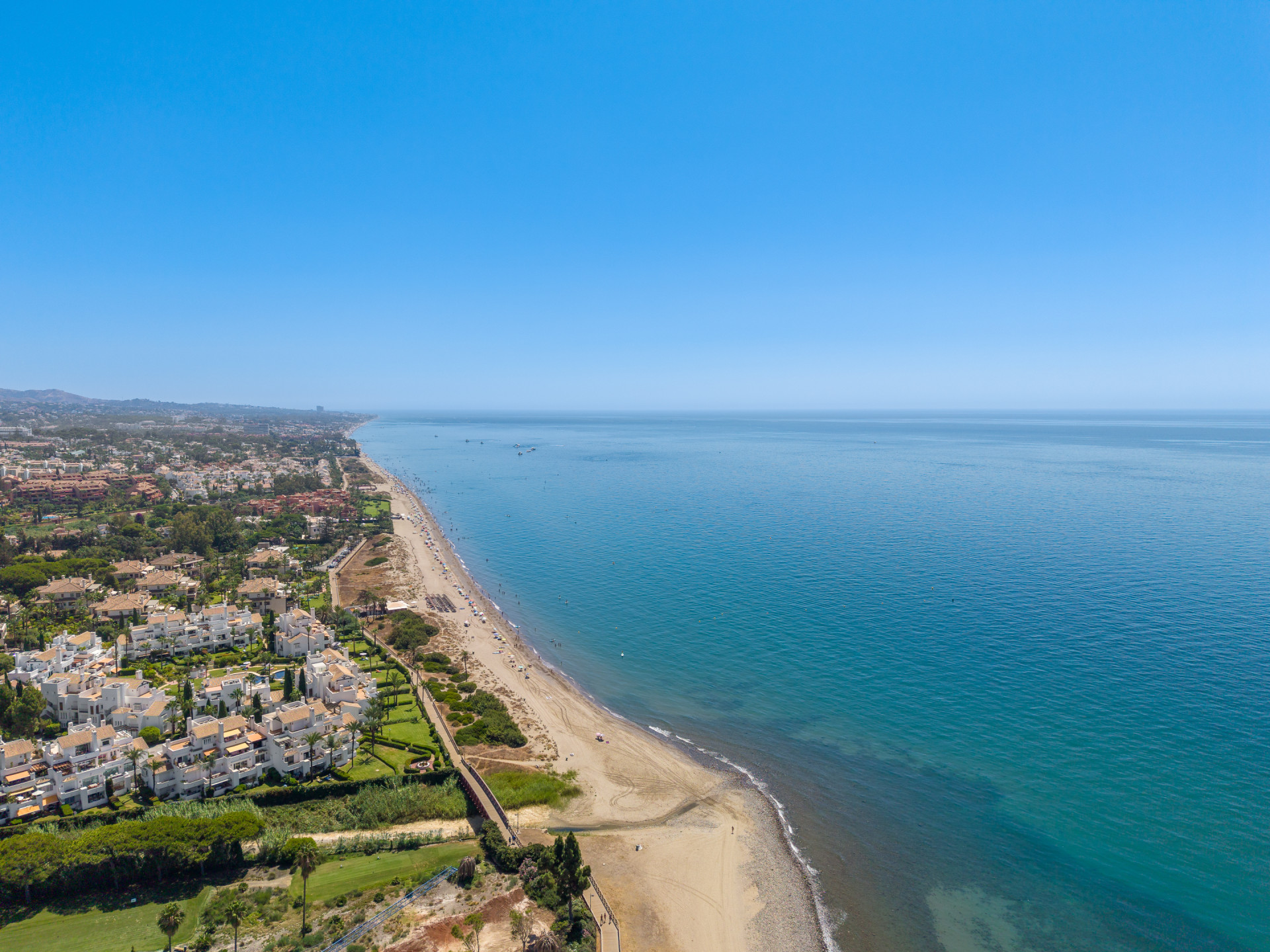 Apartment in Los Monteros Palm Beach
