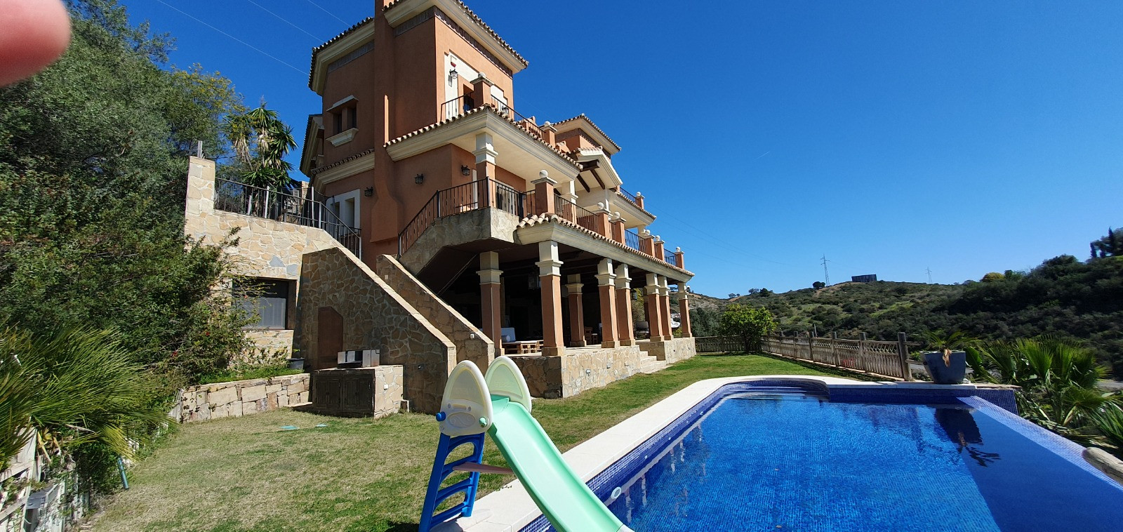 Villa in El Rosario — photo 2