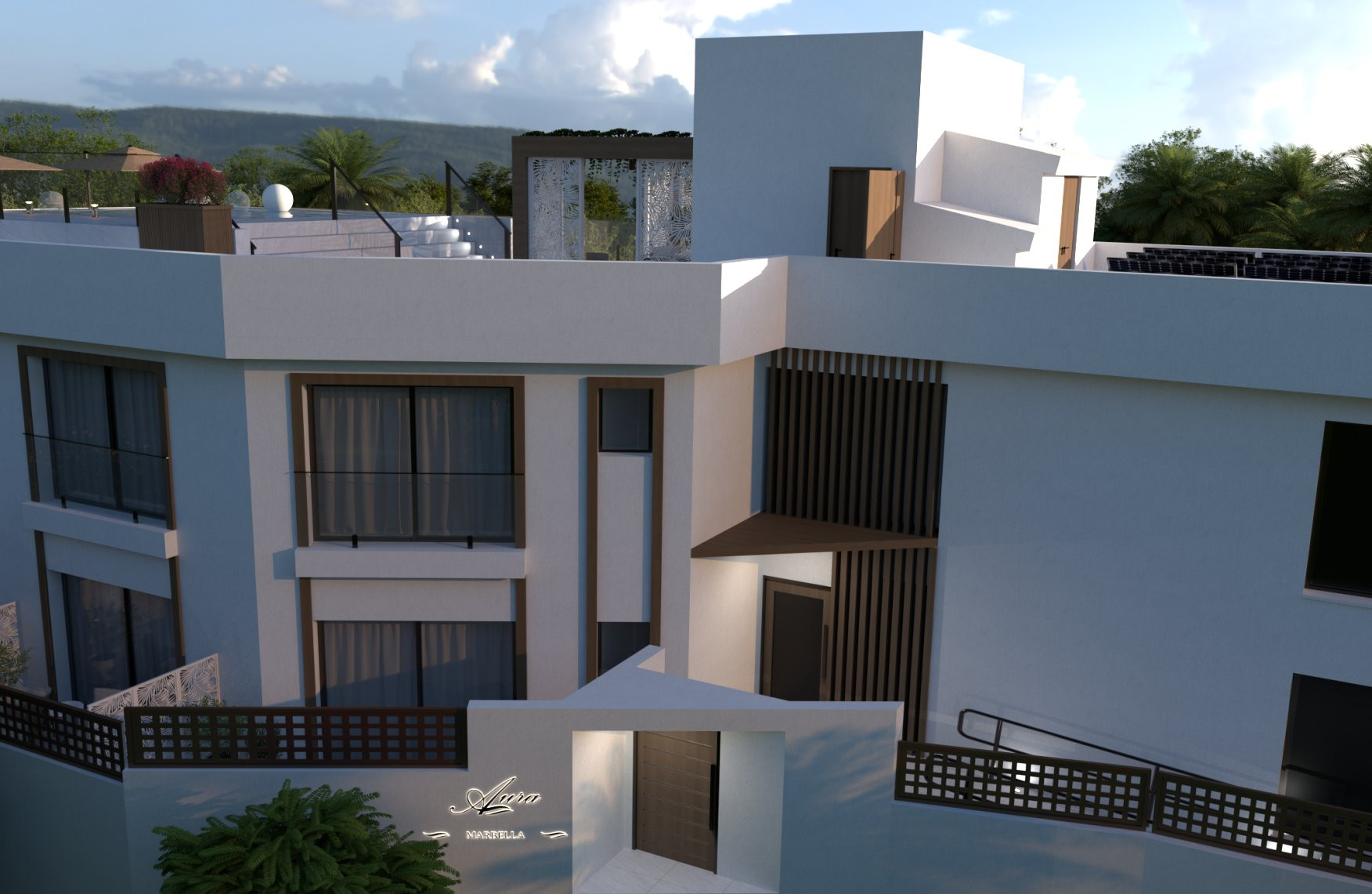 Plot in Calahonda — photo 2