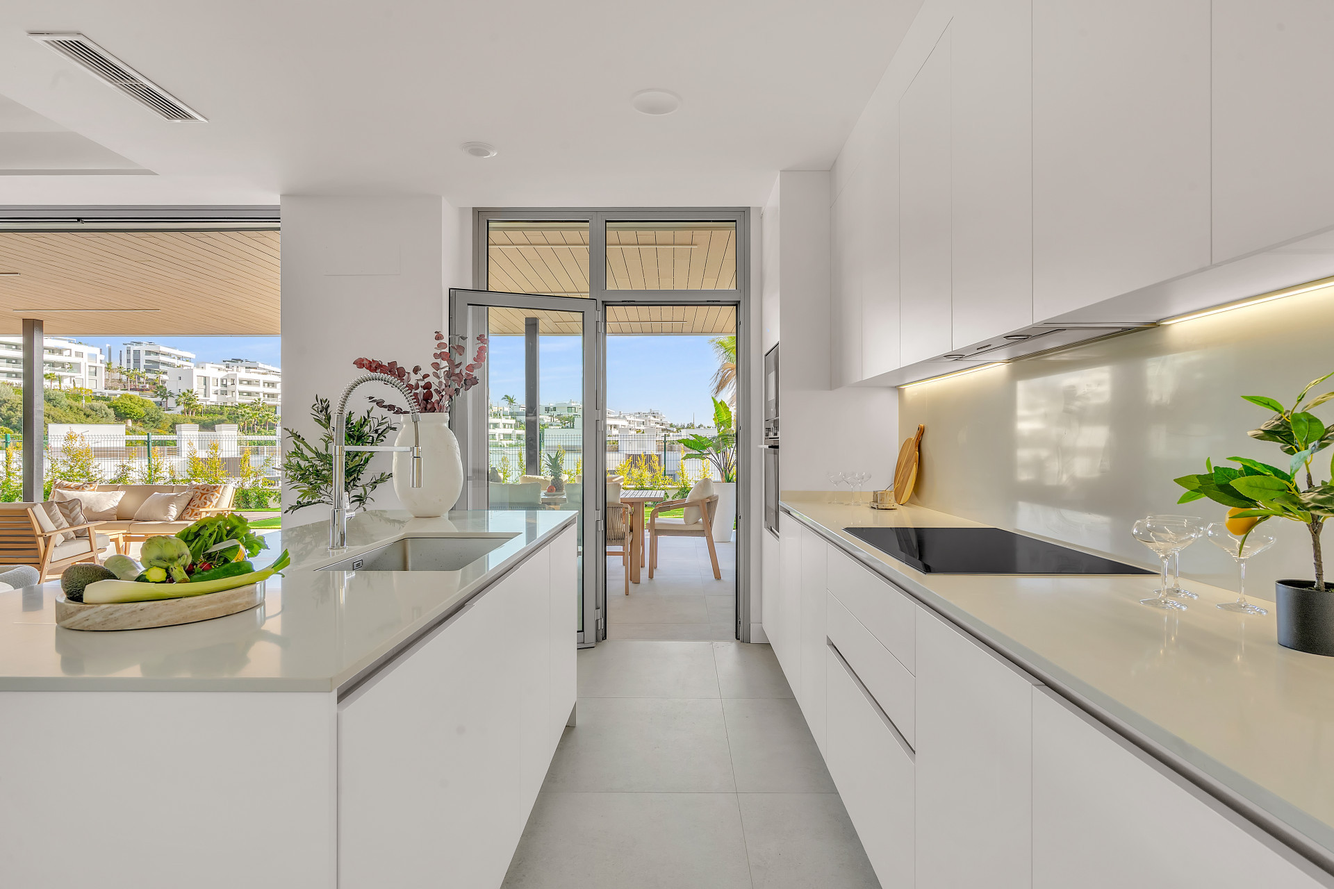 Ground Floor Apartment in Santa Clara — photo 8