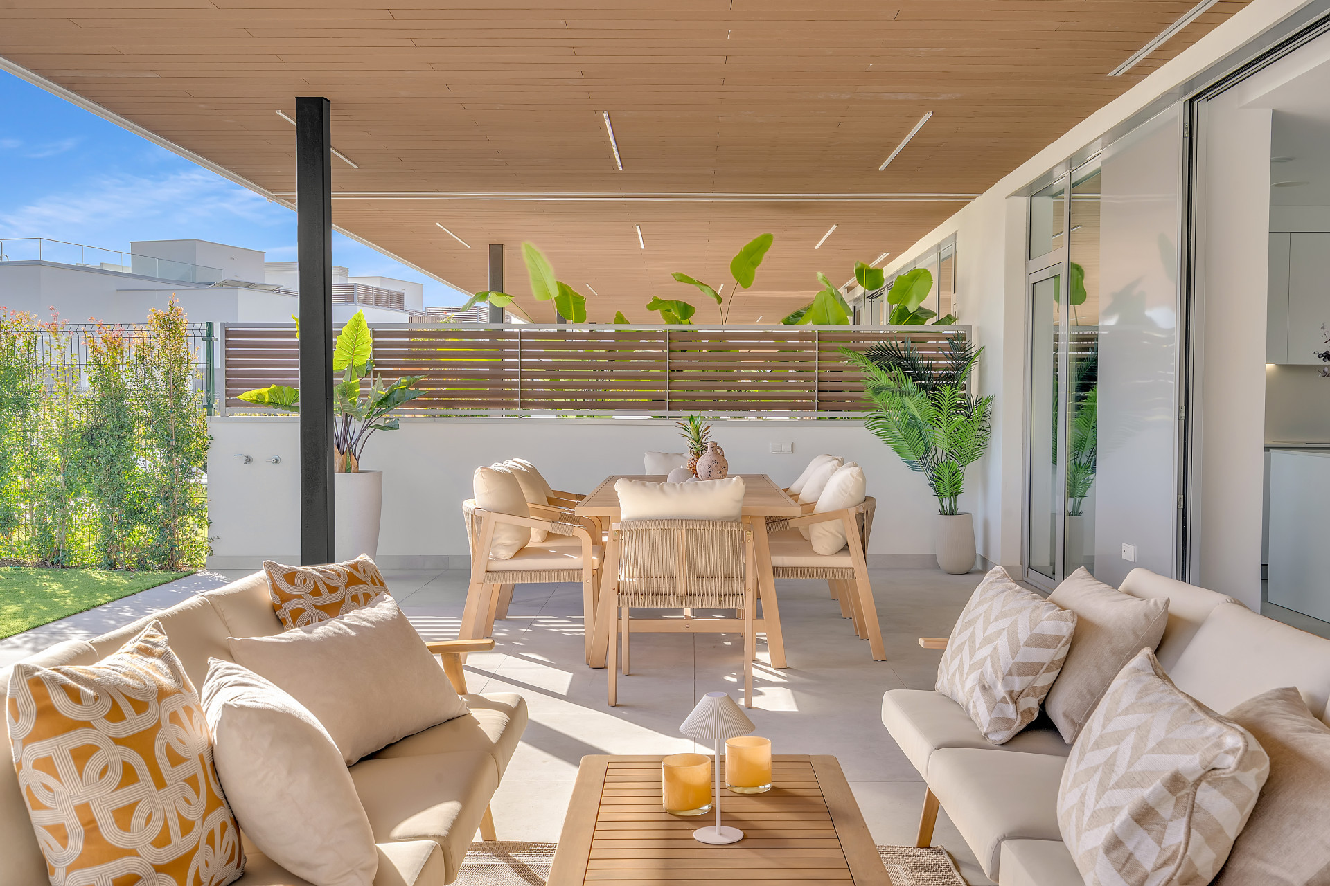Ground Floor Apartment in Santa Clara — photo 3
