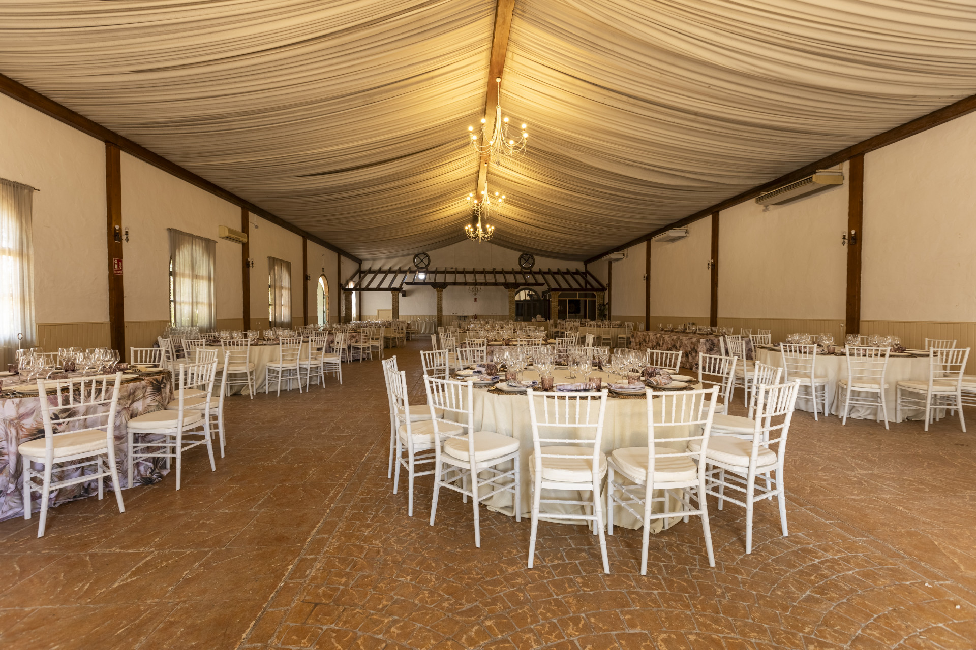 Equestrian Gastronomic and Rural Estate in Chiclana de la Frontera