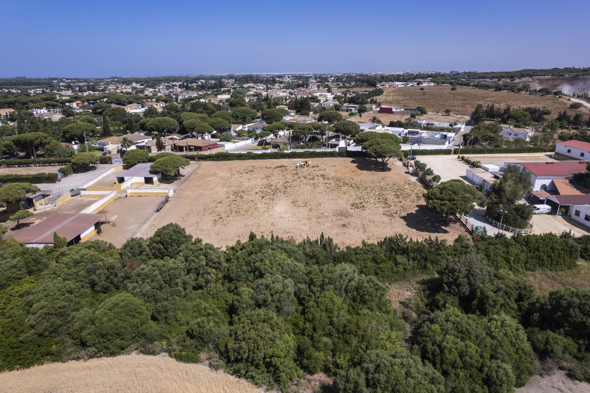 Equestrian Gastronomic and Rural Estate in Chiclana de la Frontera
