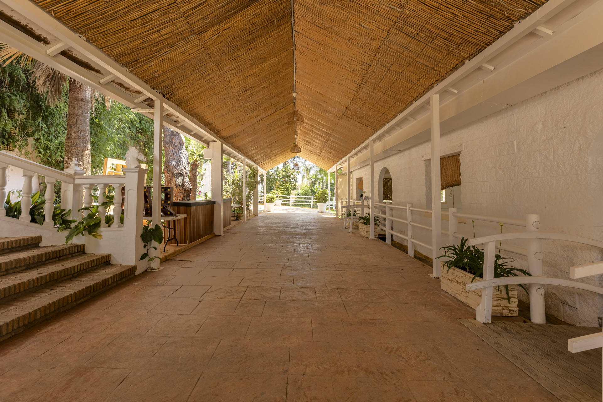 Equestrian Gastronomic and Rural Estate in Chiclana de la Frontera