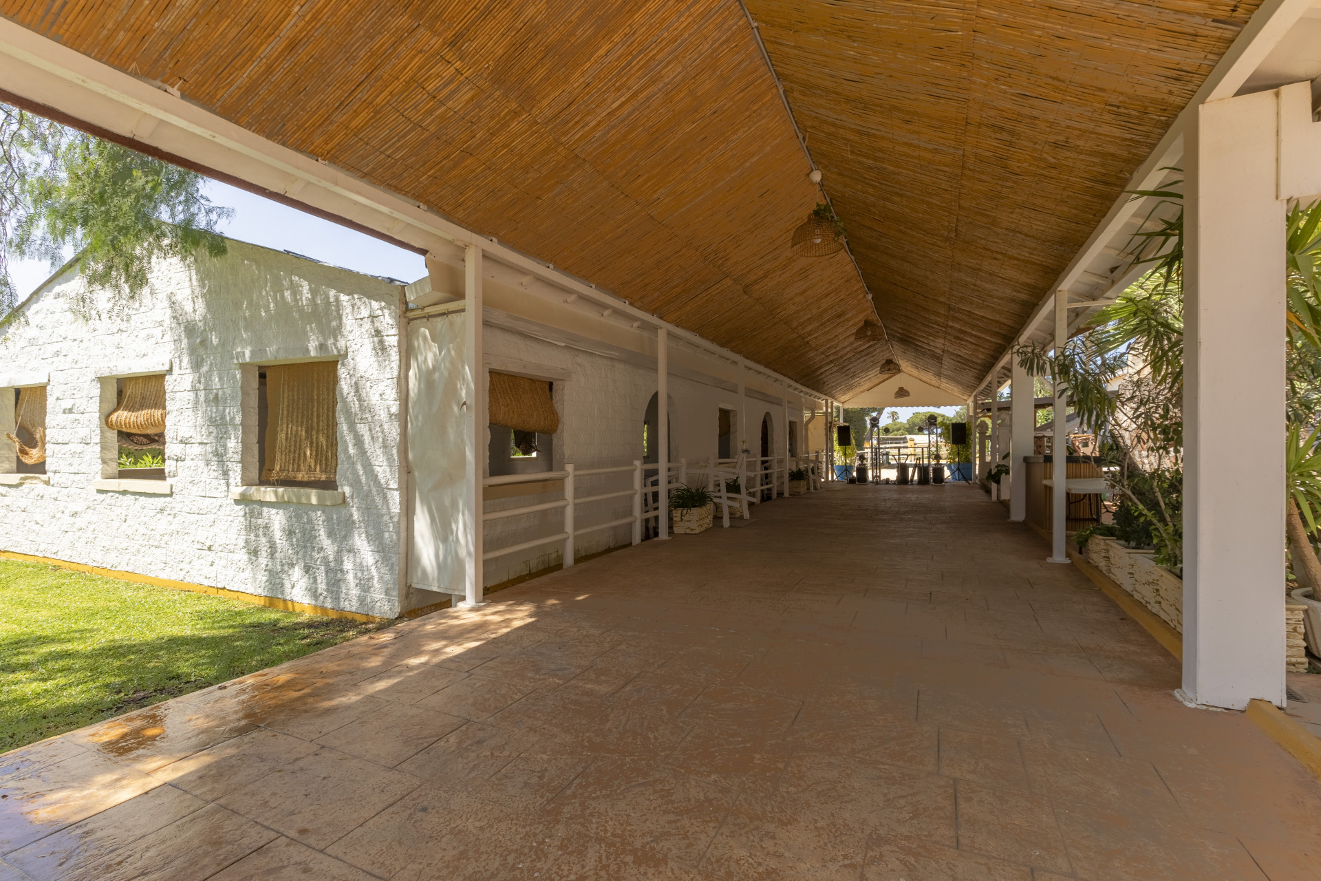 Equestrian Gastronomic and Rural Estate in Chiclana de la Frontera