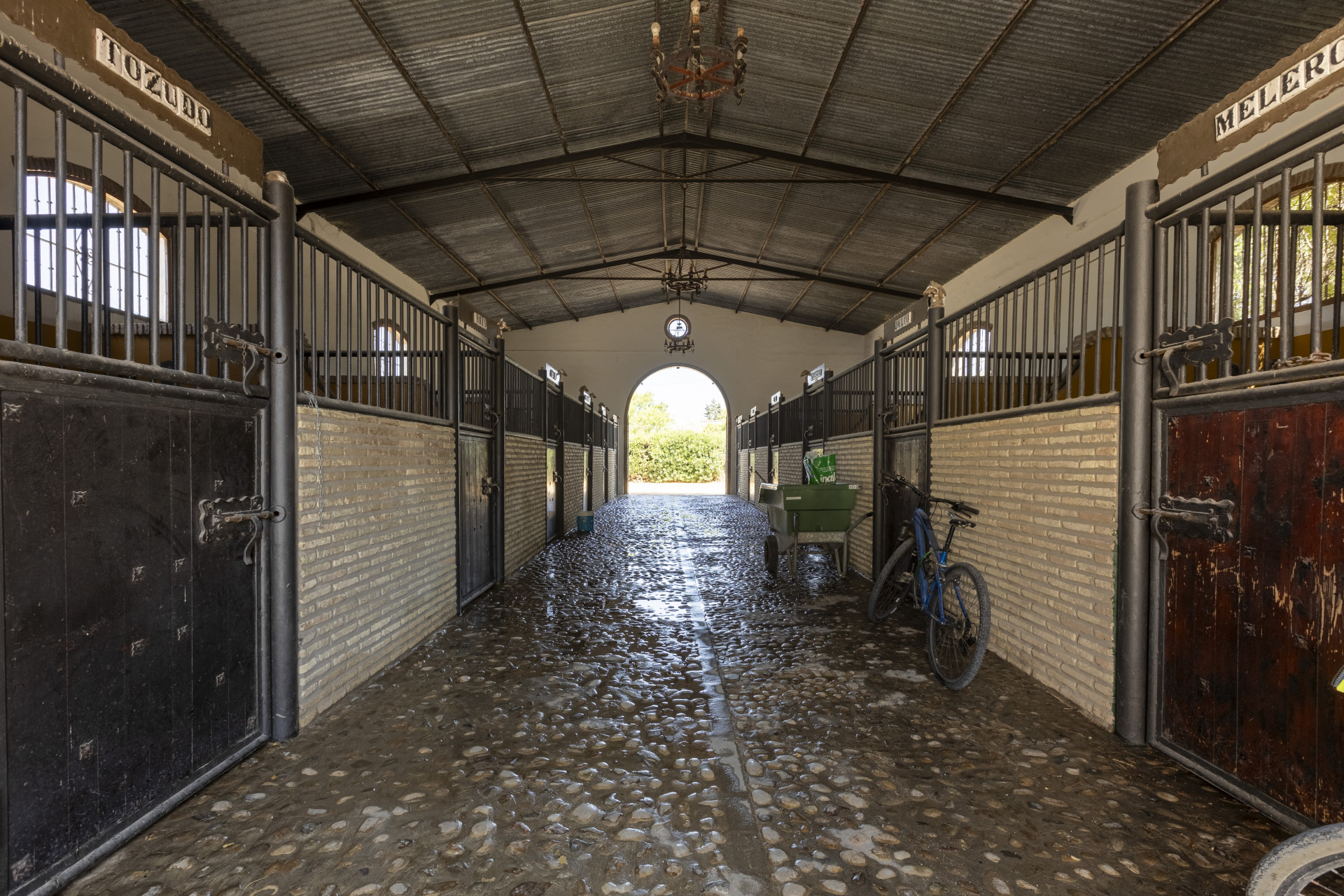 Equestrian Gastronomic and Rural Estate in Chiclana de la Frontera