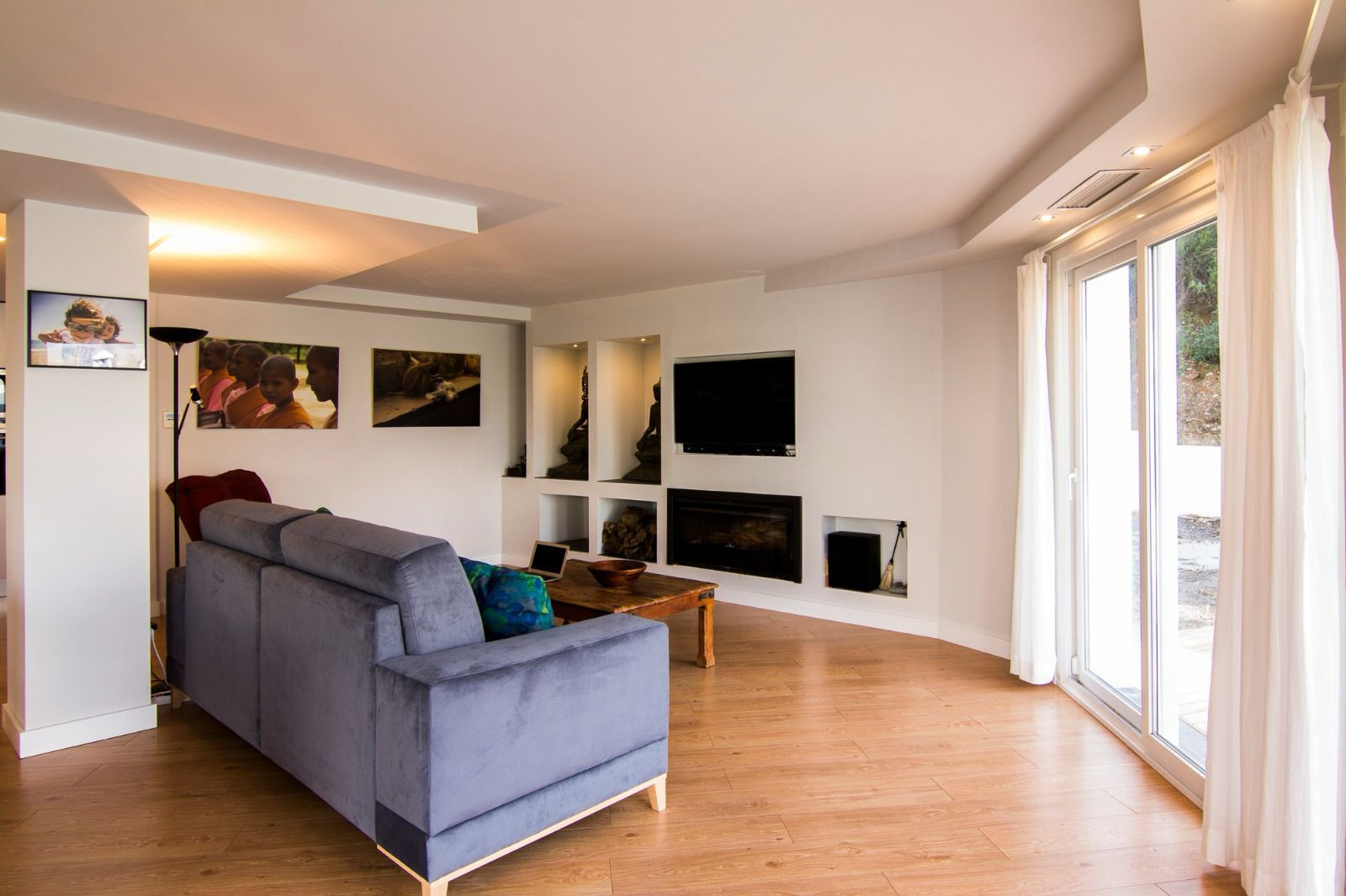 Independent villa in La Mairena with heated swimming pool, solar panels, private garden and excellent seasonal rental potential, set in a peaceful residential area close to Marbella and international schools. — photo 8