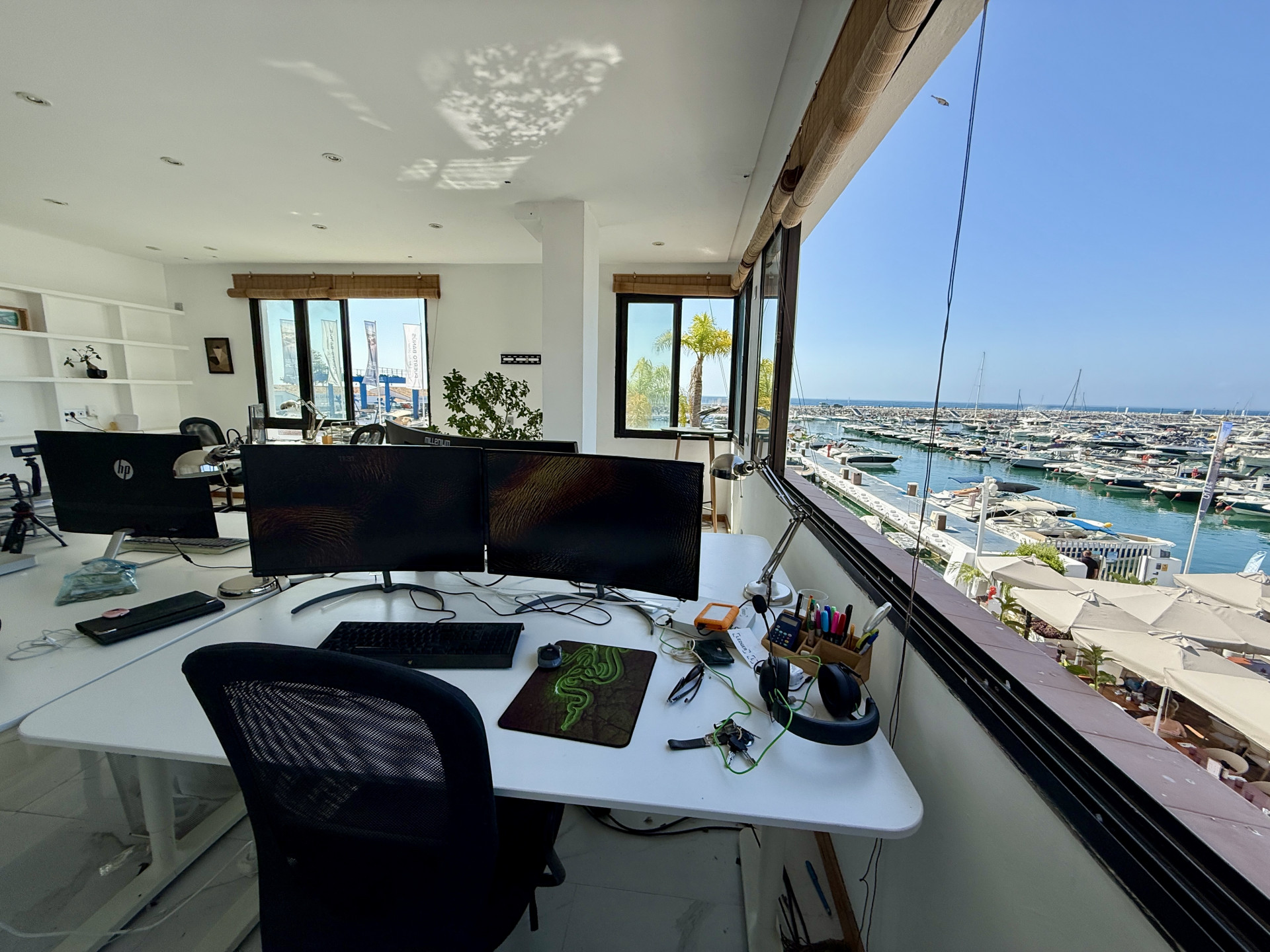 Image 6: Apartamento For sale, Puerto Banús, €1,100,000 [HFMs641873]