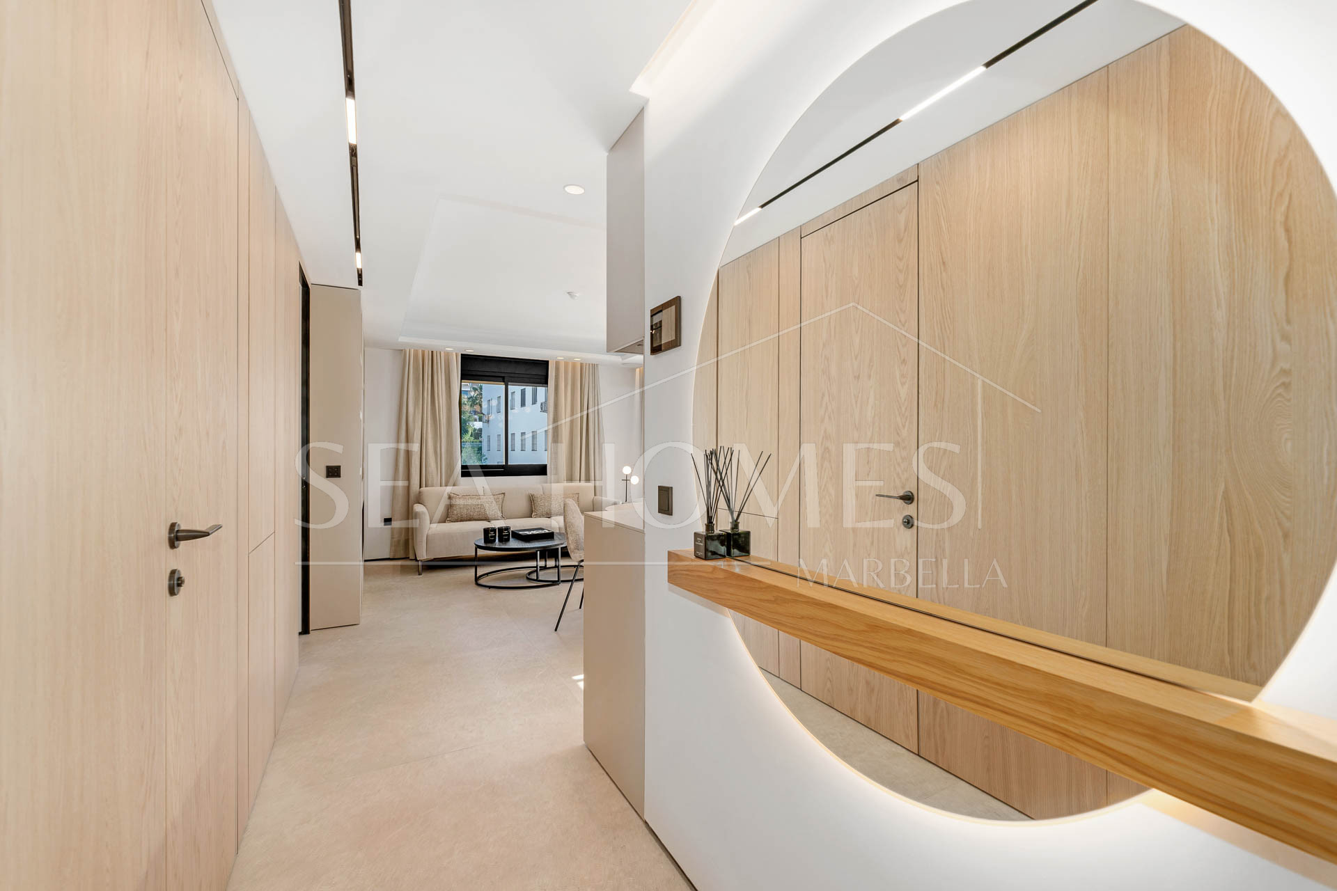 Apartment El Trebol - luxury Smart Apartment in Prime Nueva Andalucía – Perfect as a rental Investment or Modern Living
