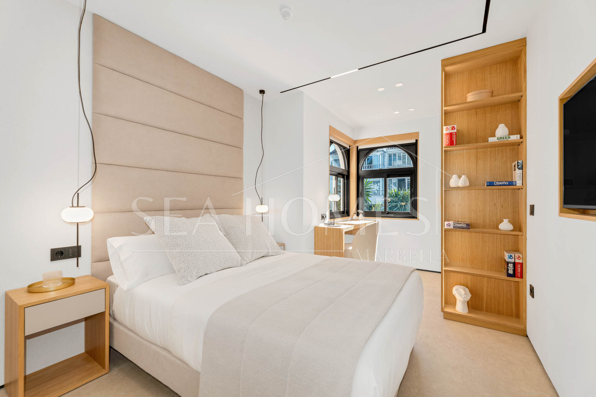 Apartment El Trebol - luxury Smart Apartment in Prime Nueva Andalucía – Perfect as a rental Investment or Modern Living