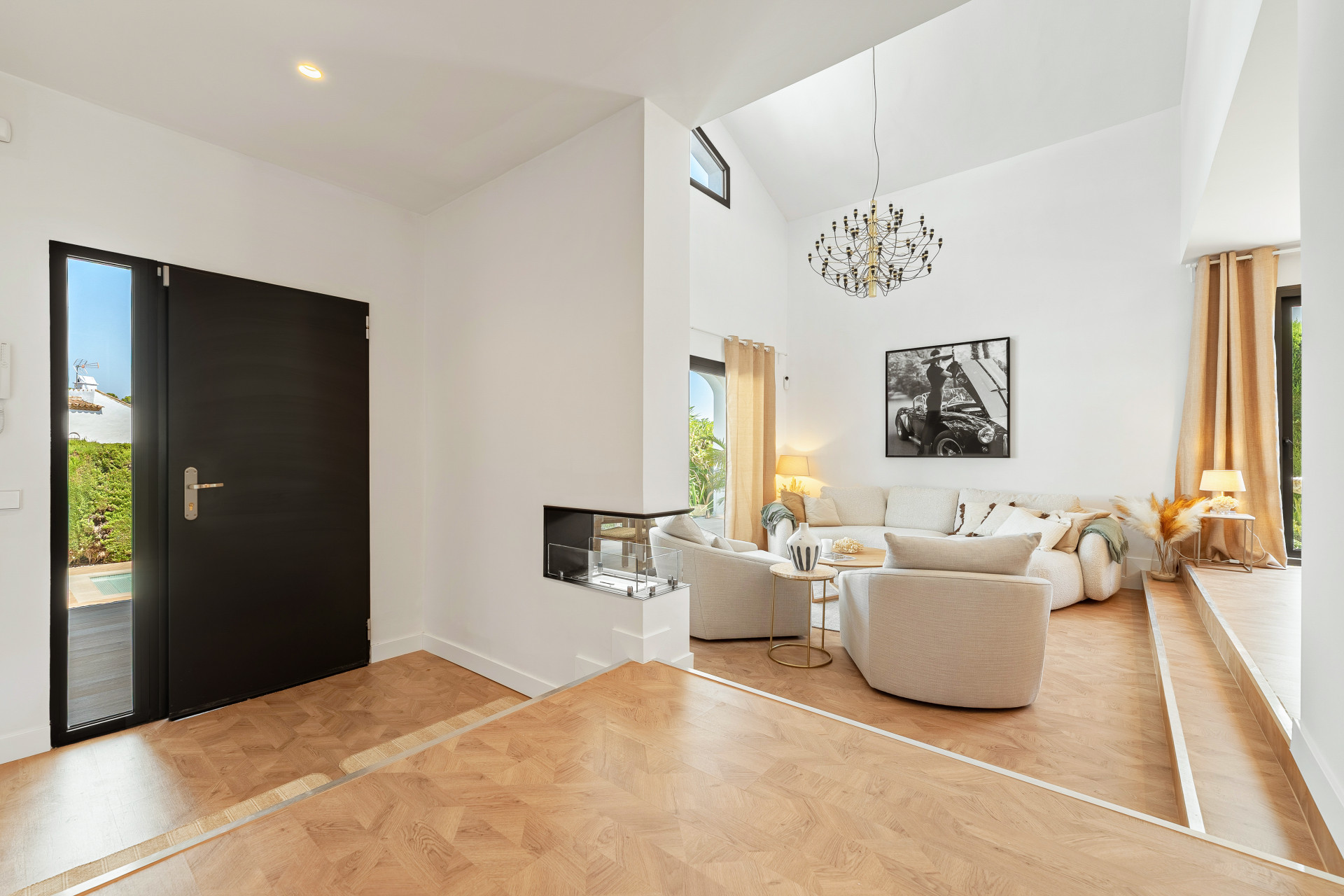Villa in Marbella Country Club, Nueva Andalucía