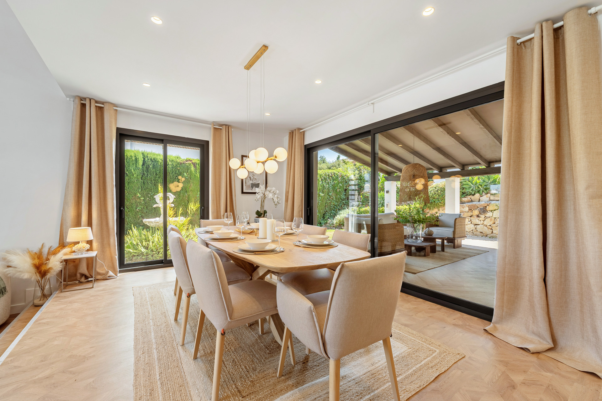 Villa in Marbella Country Club, Nueva Andalucía