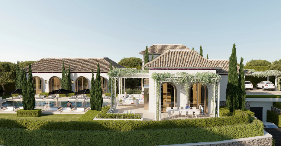 Villa zum Verkauf in Nueva Andalucia, Costa del Sol