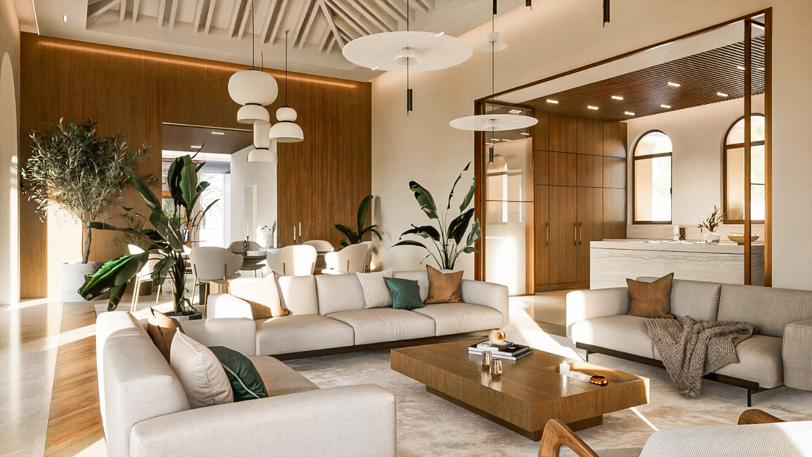 Villa zum Verkauf in Nueva Andalucia, Costa del Sol