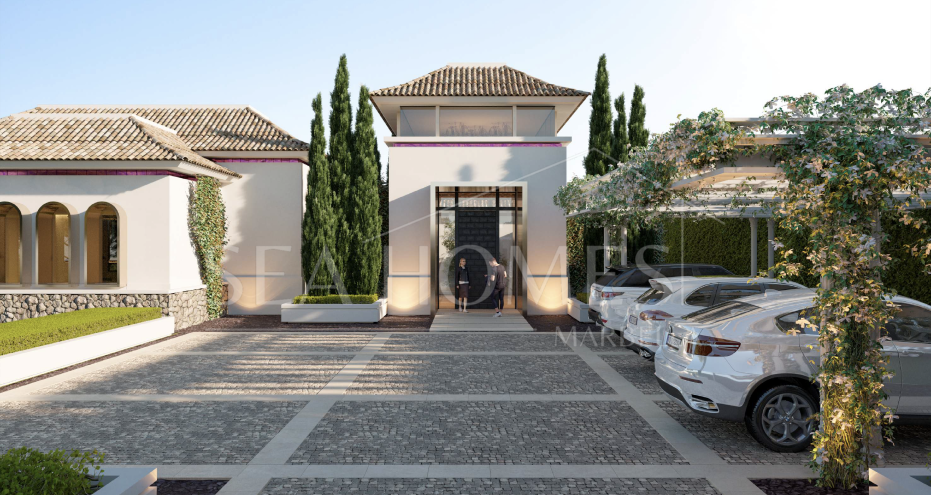 Plot with License in La Cerquilla