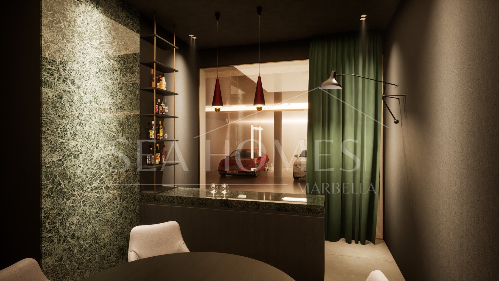 Plot with License in La Cerquilla