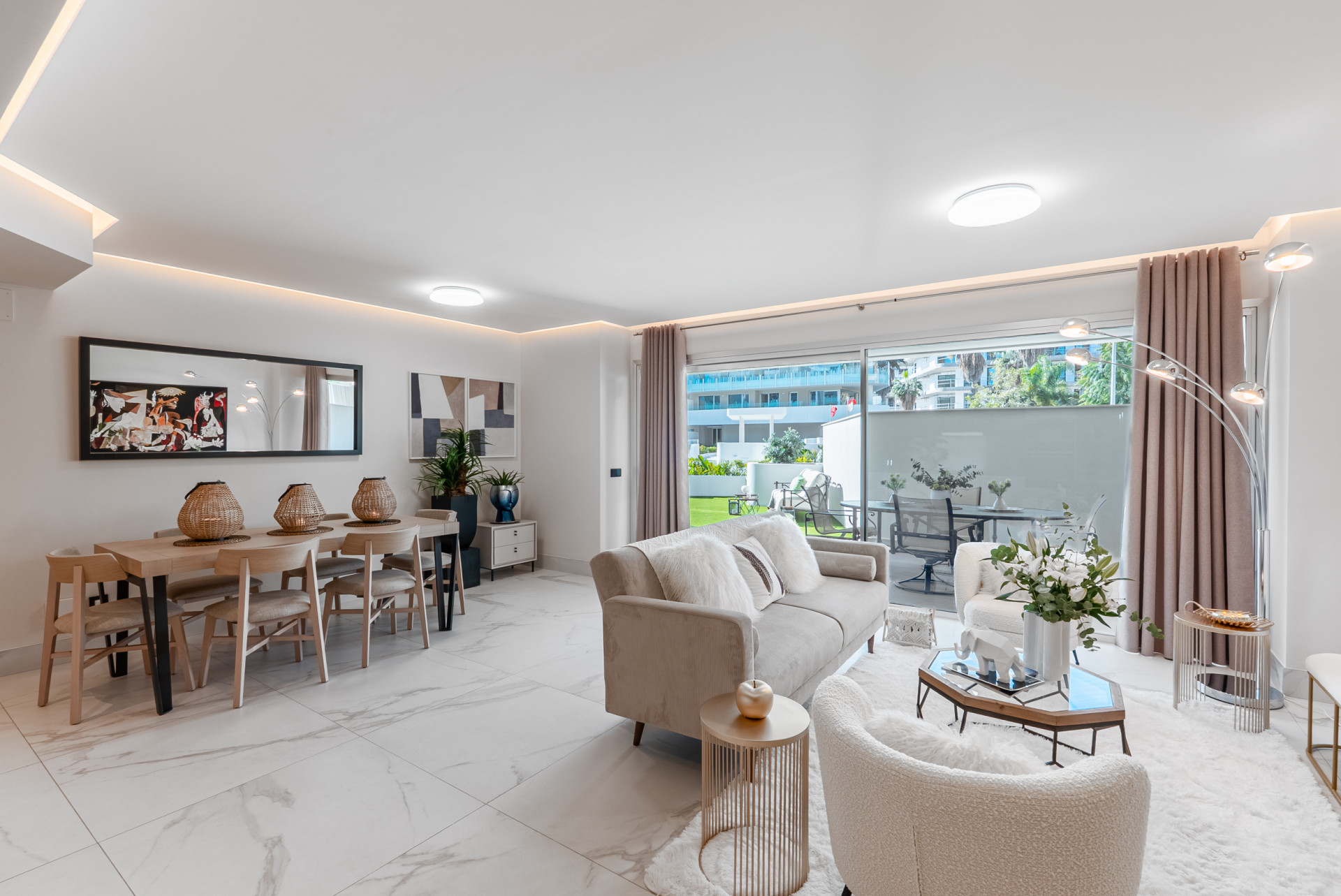 Wohnung zum Verkauf in San Pedro de Alcantara, Costa del Sol