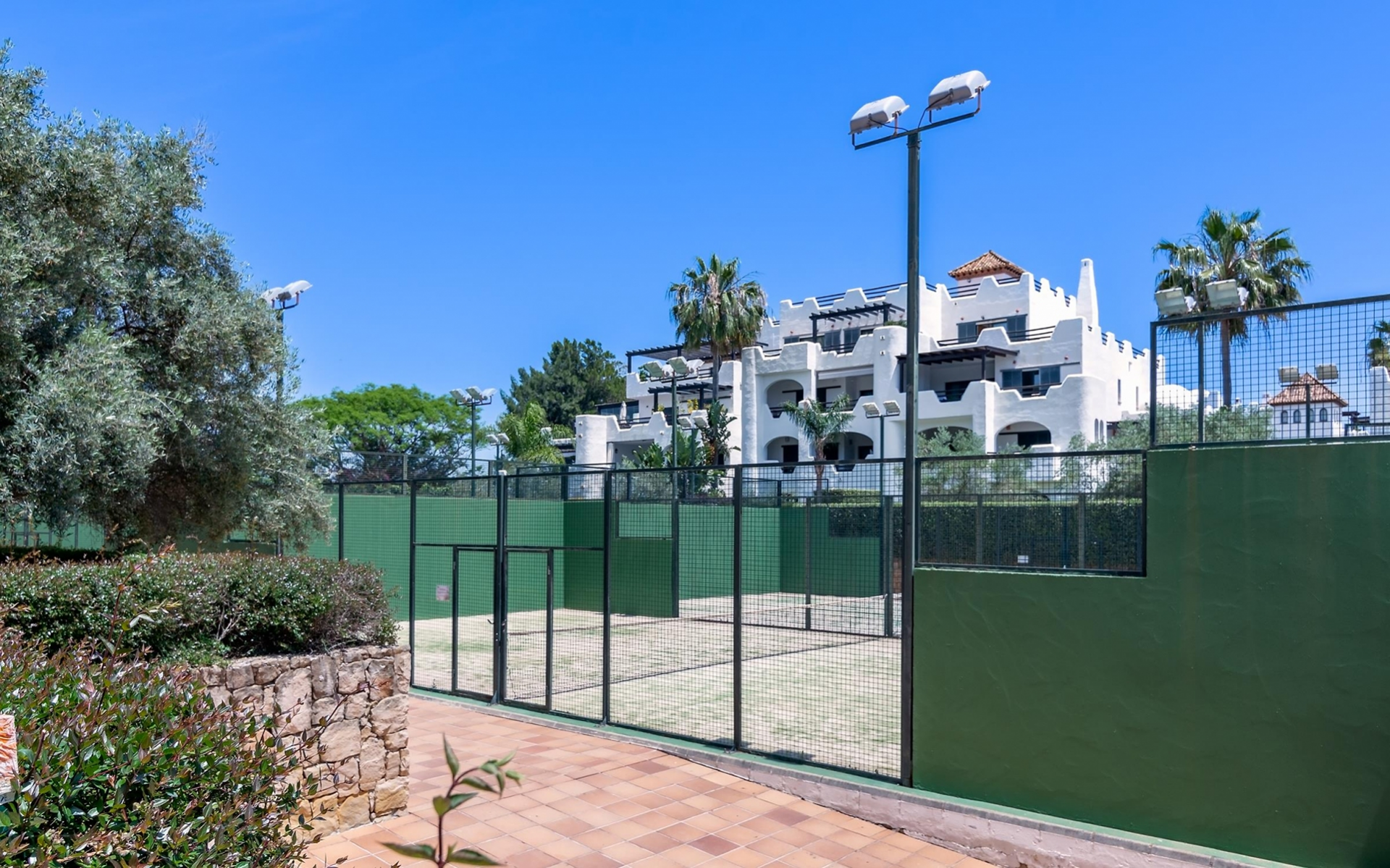 Ground floor apartment in El Polo, Sotogrande Costa