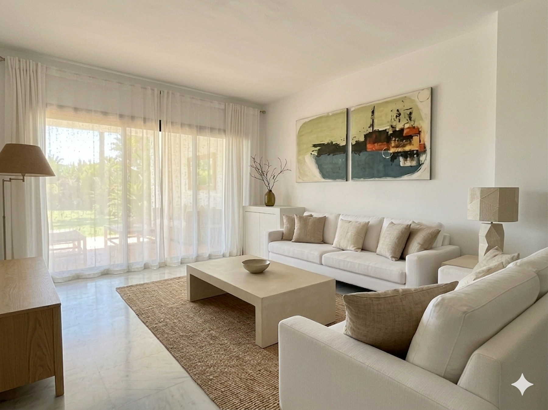 3 Dormitorio Apartamento en venta El Polo de Sotogrande | Henger Inmobiliaria