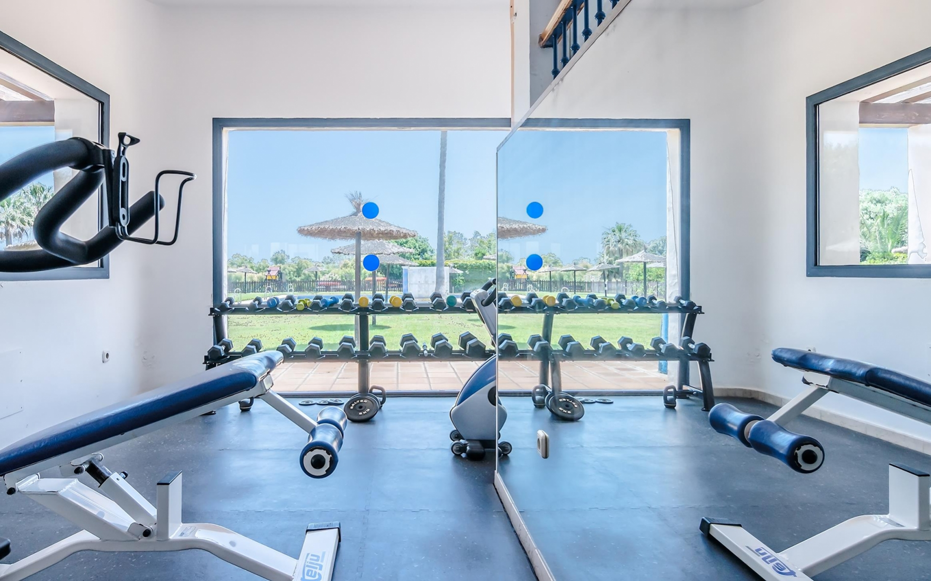 Ground floor apartment in El Polo, Sotogrande Costa