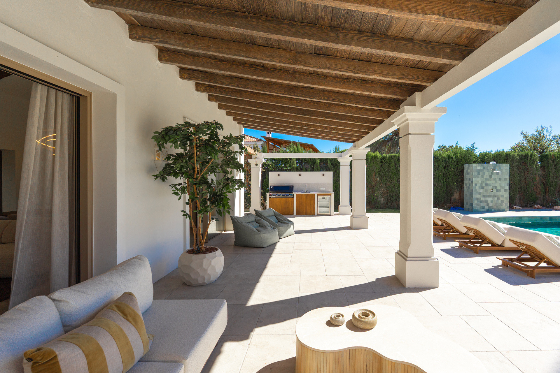 Villa Los Pinos — photo 9