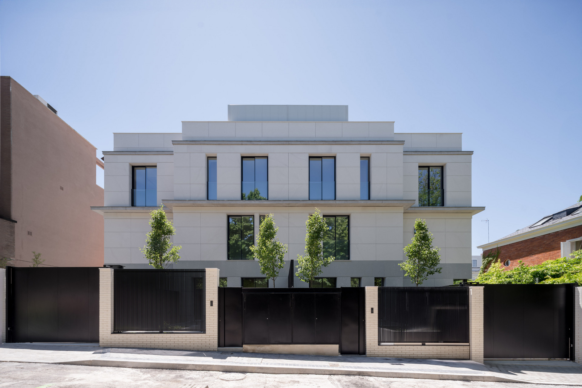 5-комн. townhouse, Madrid