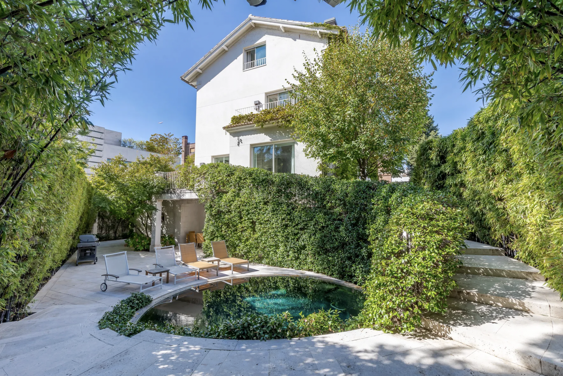 7-комн. townhouse, Madrid