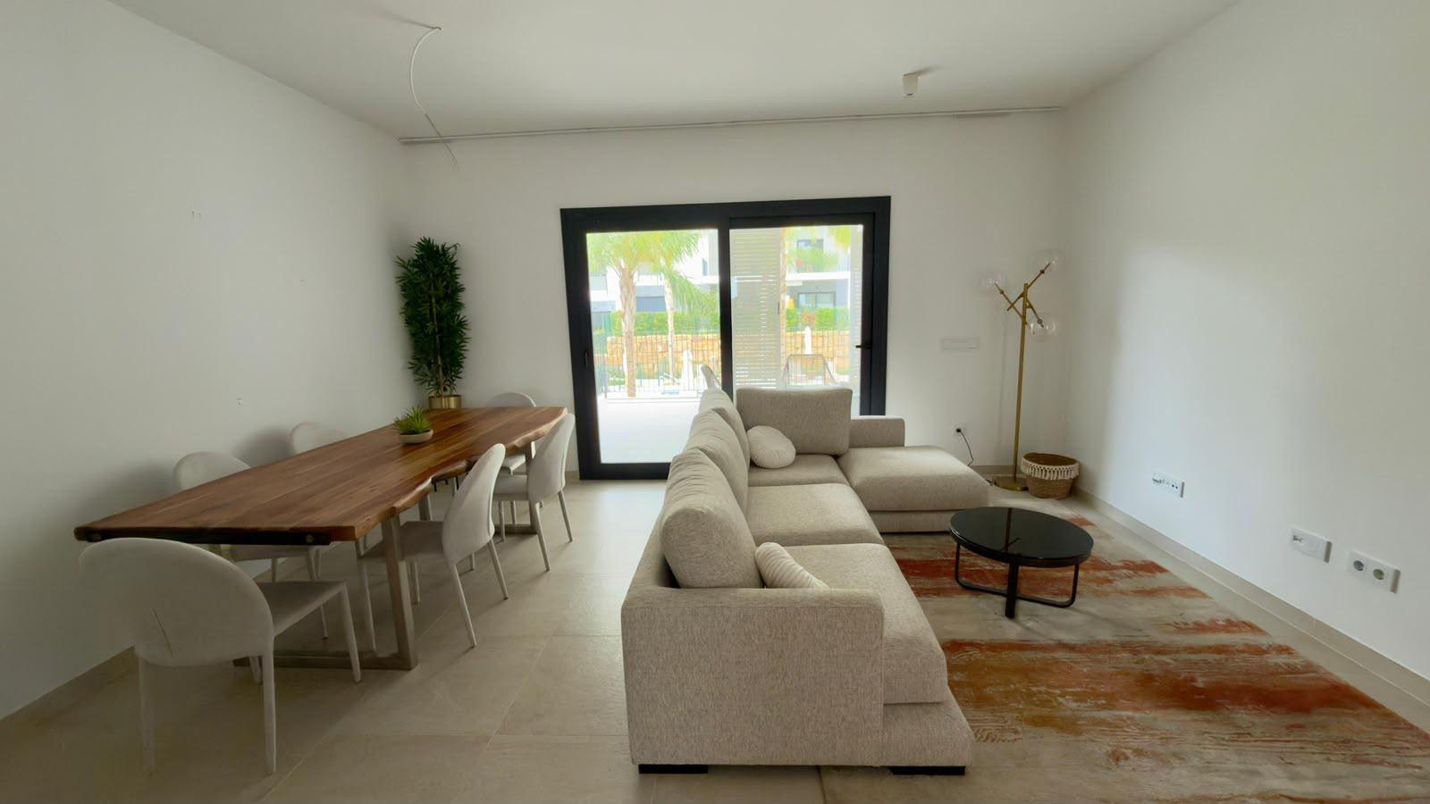 Modern 3-Bedroom Apartment for Long-Term Rent in Isidora Living, Estepona