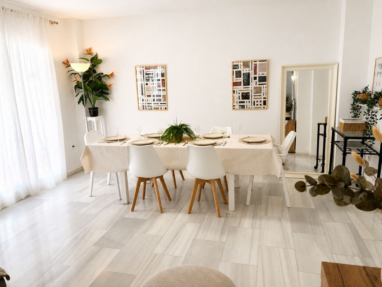 Charming Ground-Floor Apartment for Rent in Los Naranjos, Nueva Andalucía — photo 5