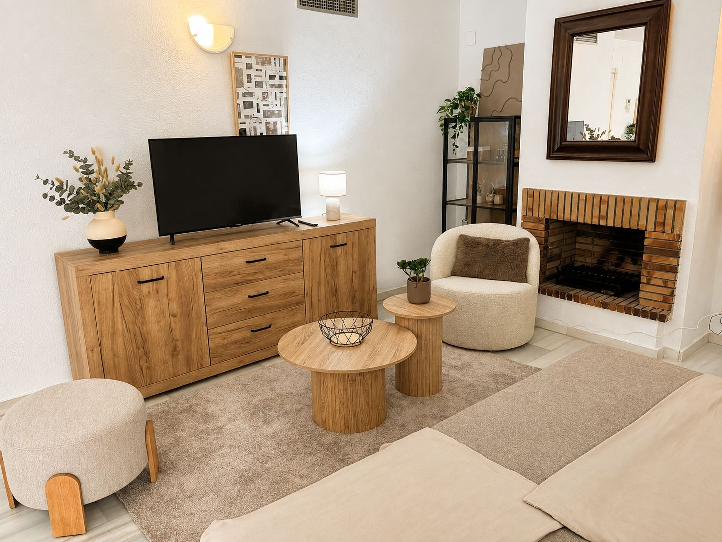 Charming Ground-Floor Apartment for Rent in Los Naranjos, Nueva Andalucía — photo 3