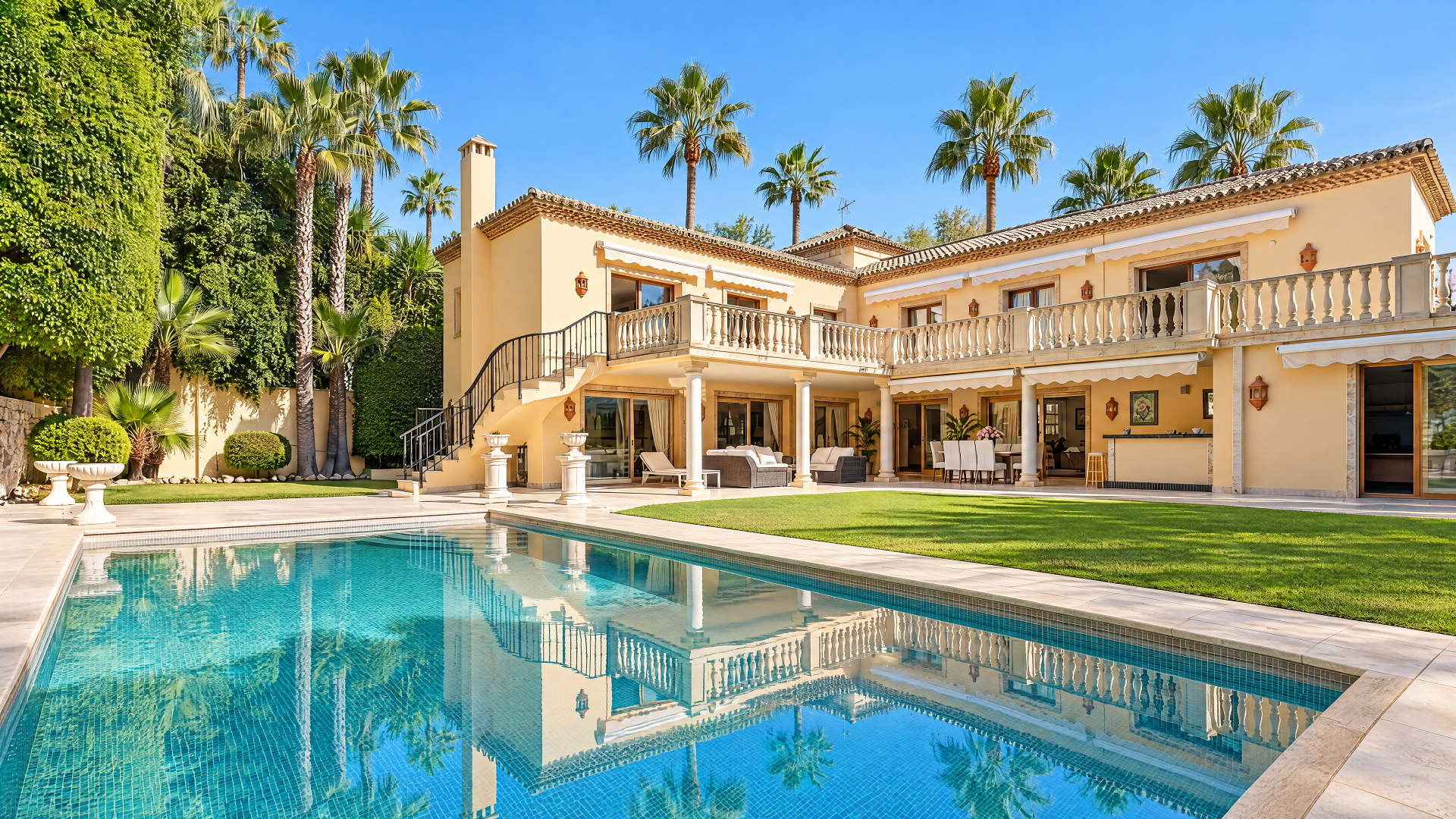 Villa Nueva Andalucia