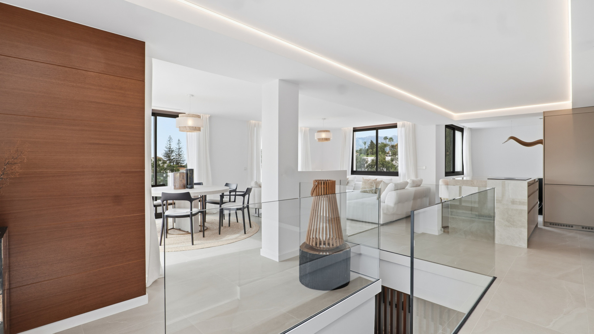4-bedroom Villa in El Rosario — 4-bedroom Villa in El Rosario