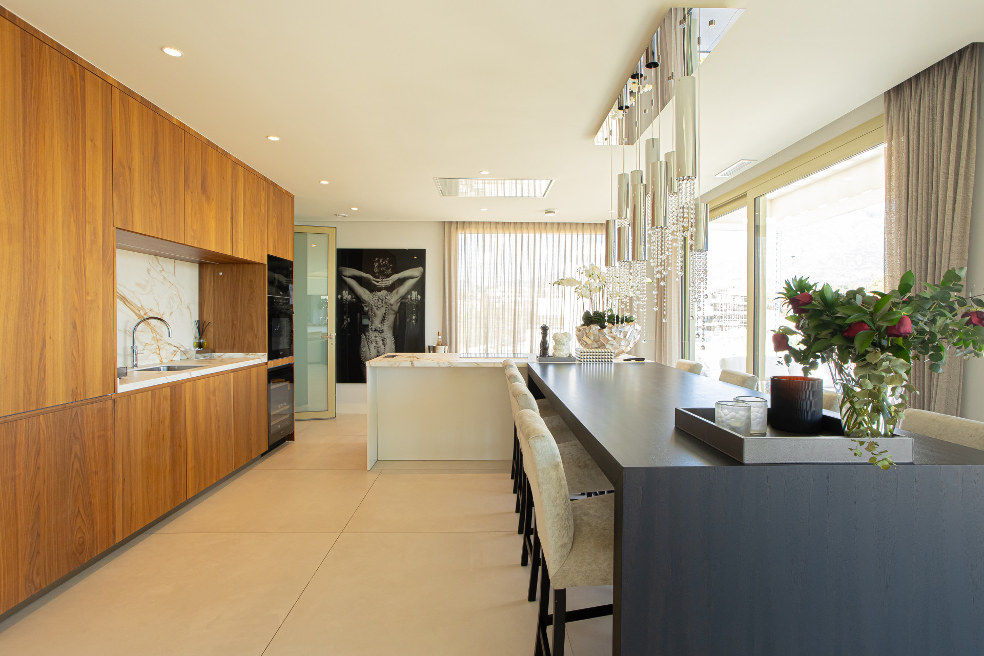 3-bedroom Penthouse in Benalús — 3-bedroom Penthouse in Benalús