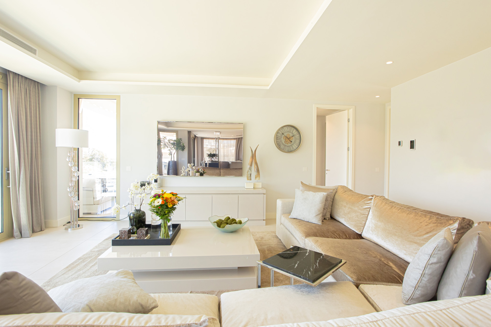 3-bedroom Penthouse in Benalús — 3-bedroom Penthouse in Benalús
