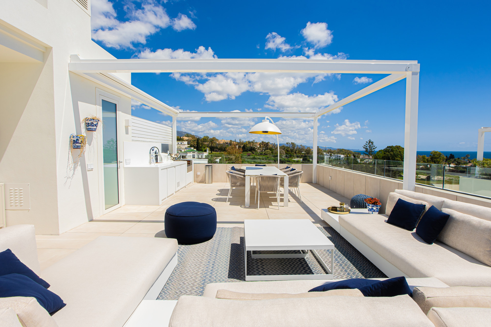 3-bedroom Penthouse in Benalús